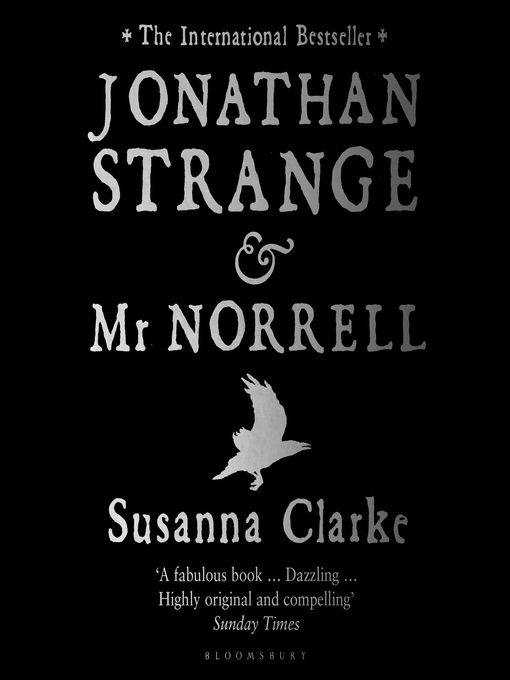Title details for Jonathan Strange & Mr Norrell by Susanna Clarke - Wait list